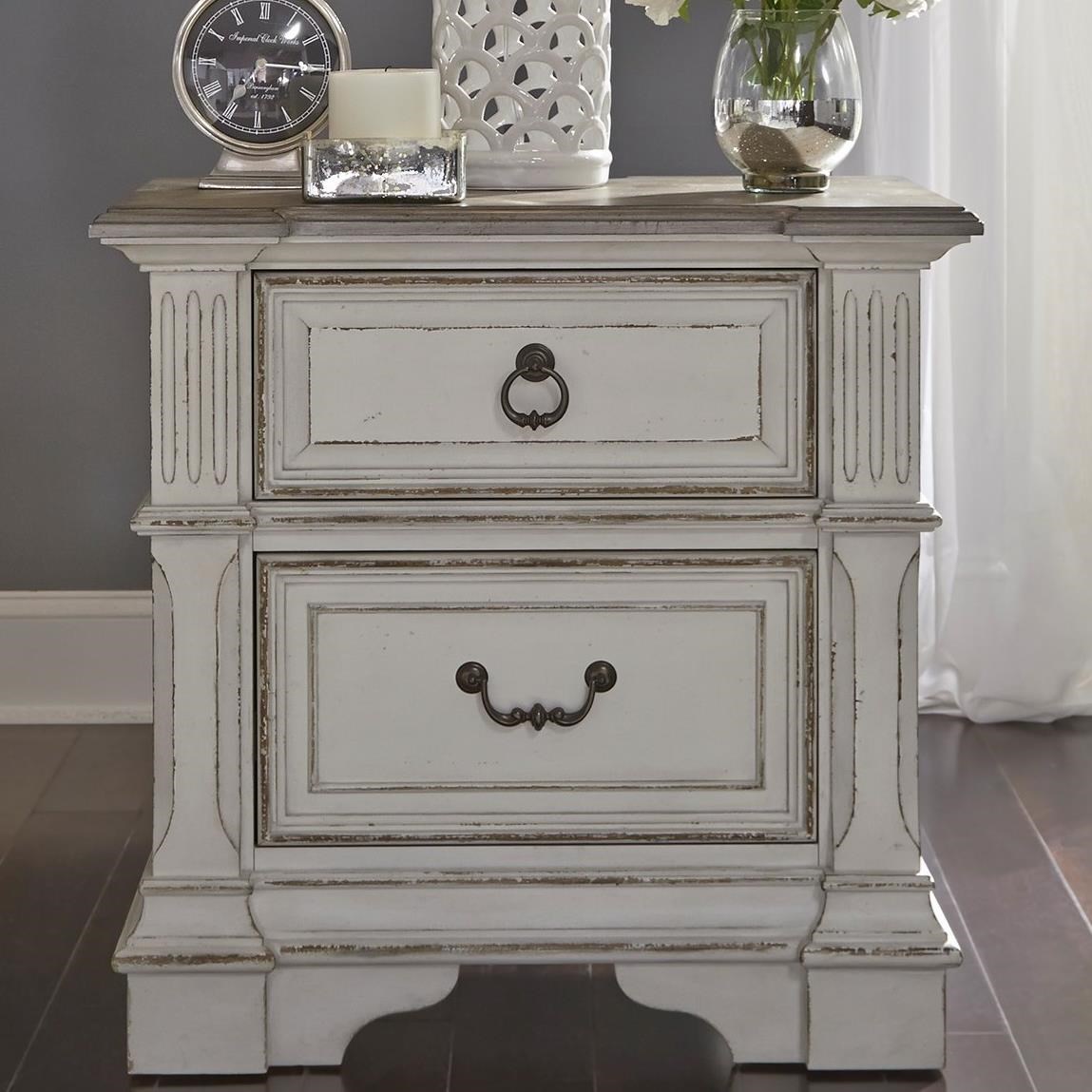 Liberty abbey park dining set sales